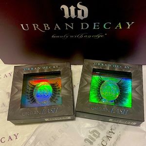 💕2/$20 - UD Urban Lash - Two Pairs BNIB